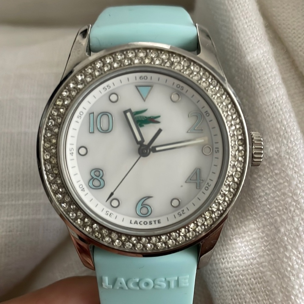 Lacoste Watch